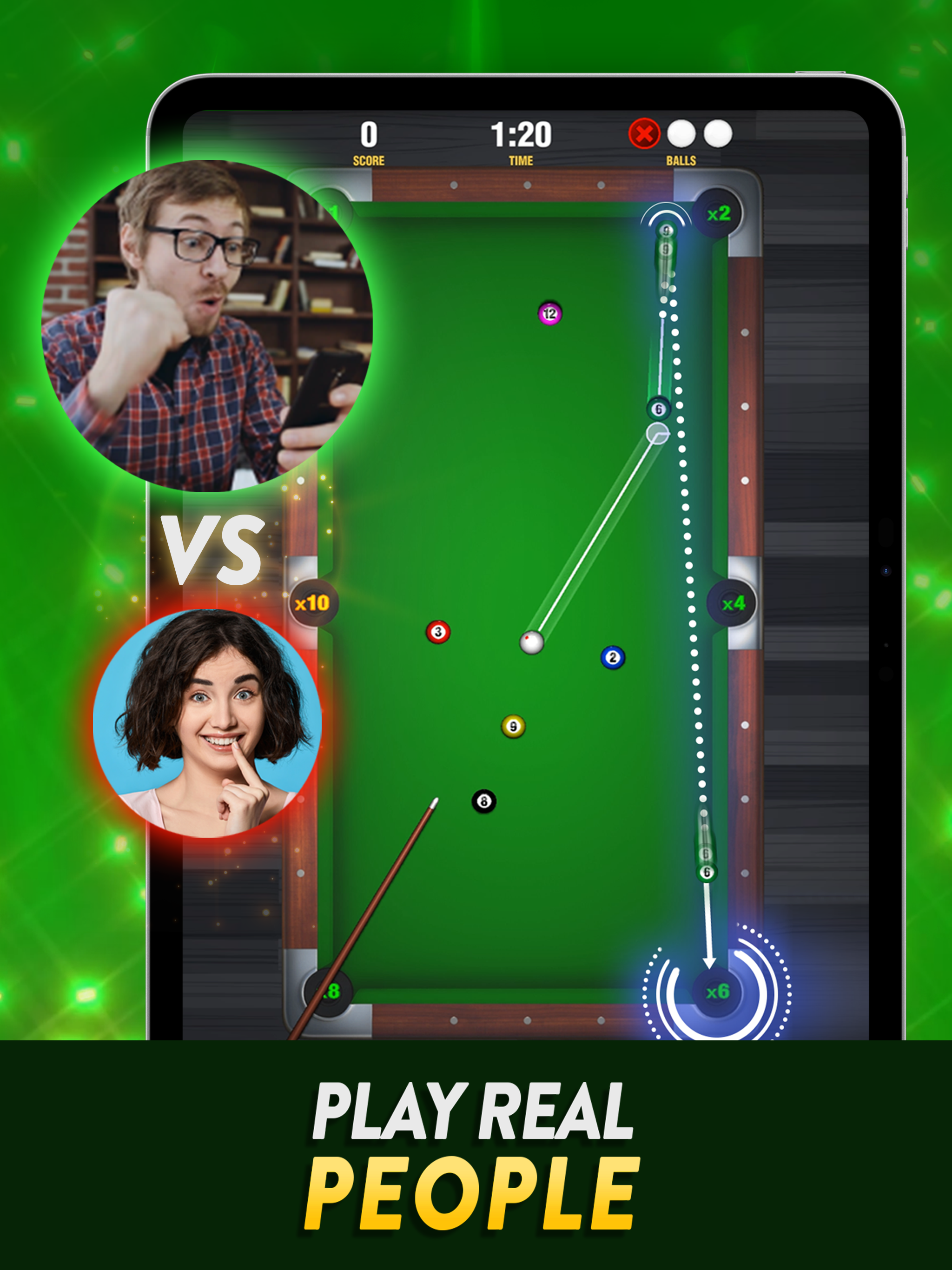 Pool Payday: 8 Ball Pool Game screenshot 11