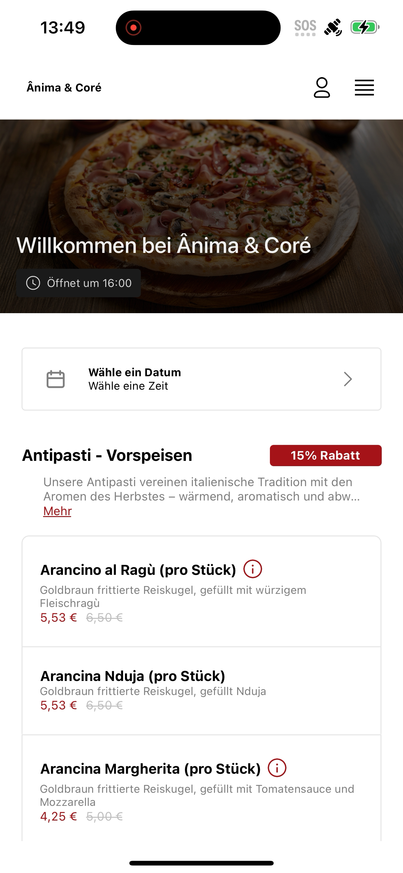 Ânima & Coré screenshot 5