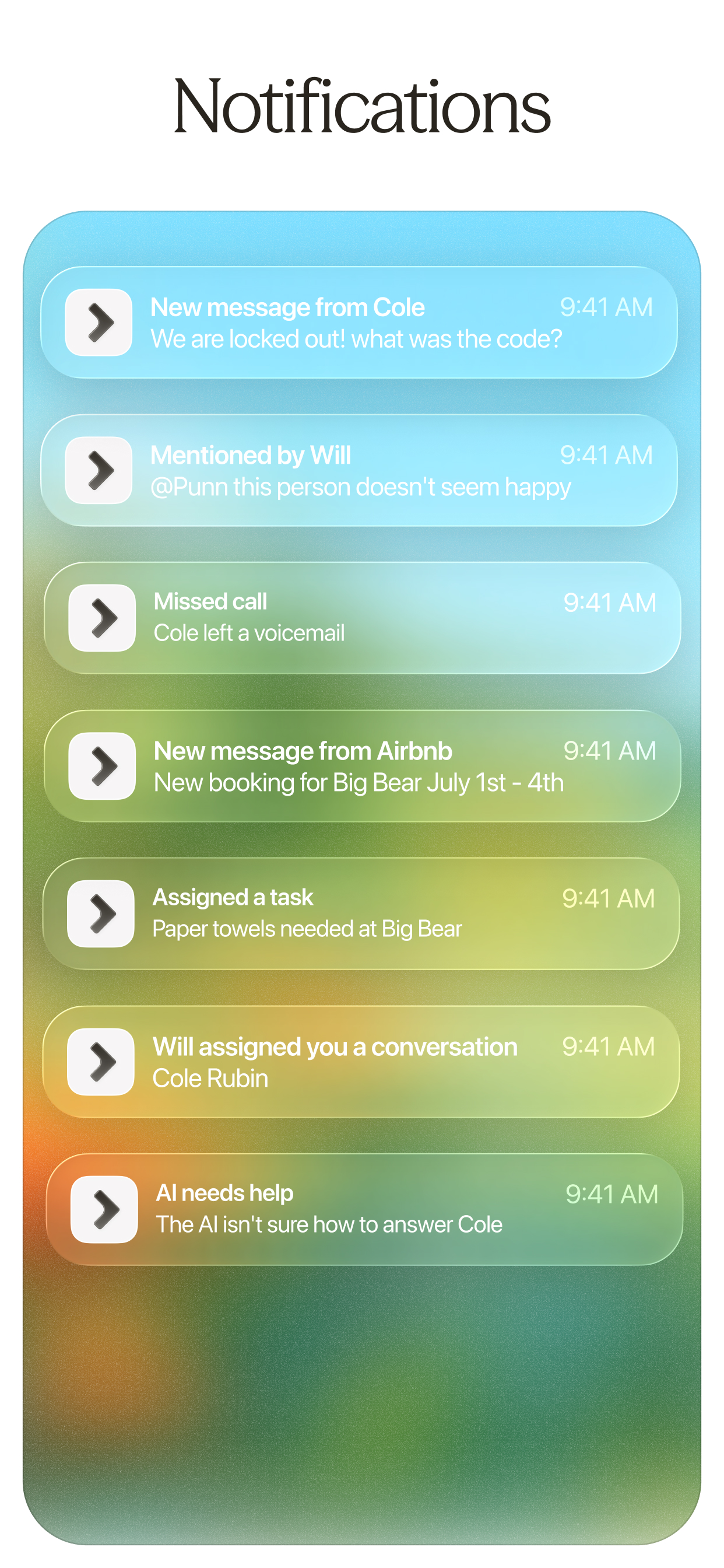 Conduit Mobile screenshot 4
