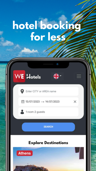 WaysExpress Screenshot