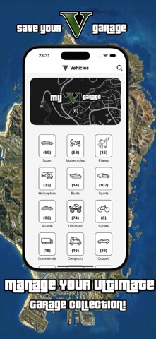 V Vehicles Screenshot 1 of 6