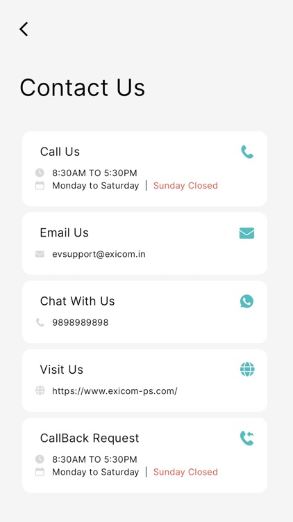 SPIN EV Charging App screenshot-6