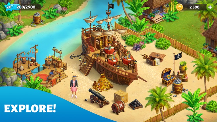 Spring Valley: Farm Game