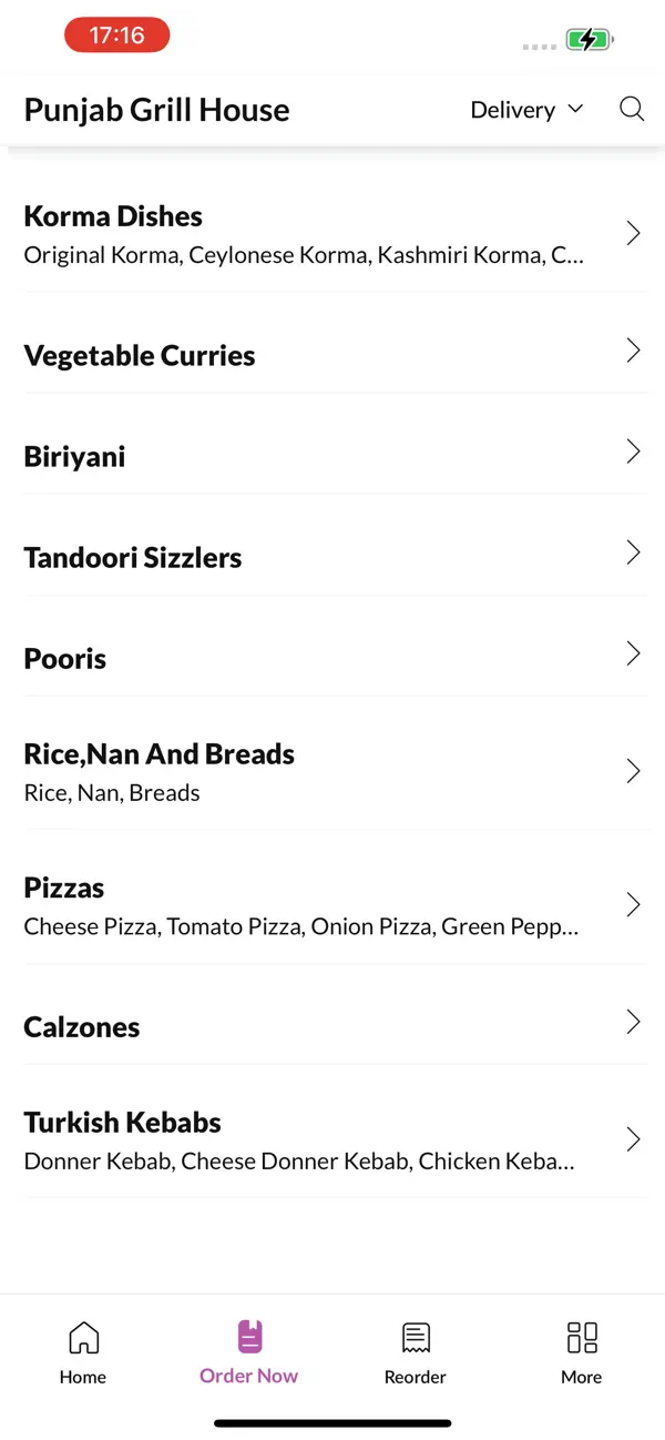 Screenshot #3 pour Punjab Grill House Girdle Toll