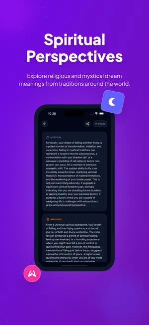 AI Dream Interpreter & Meaning screenshot 4