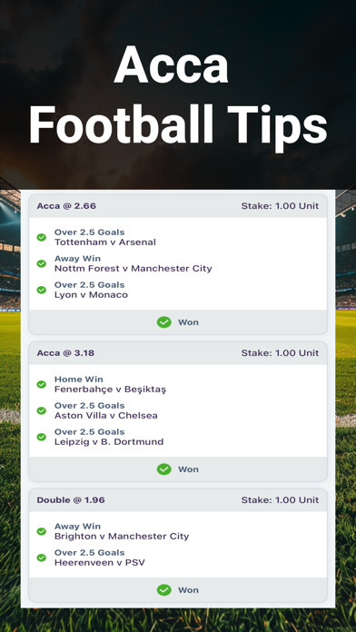 Footy+ Live Soccer Analyst Screenshot