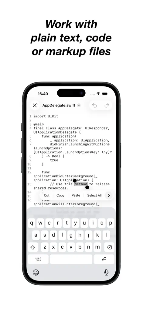 Subtext - Developer Tools App | MWM