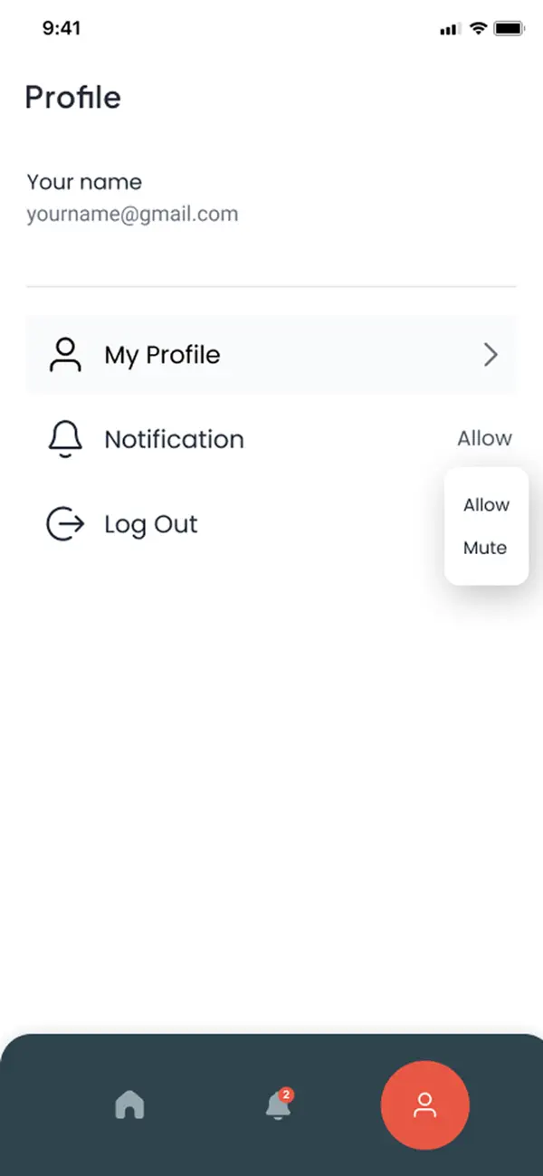 #3. BANF Push Example (iOS) Ved: BANF