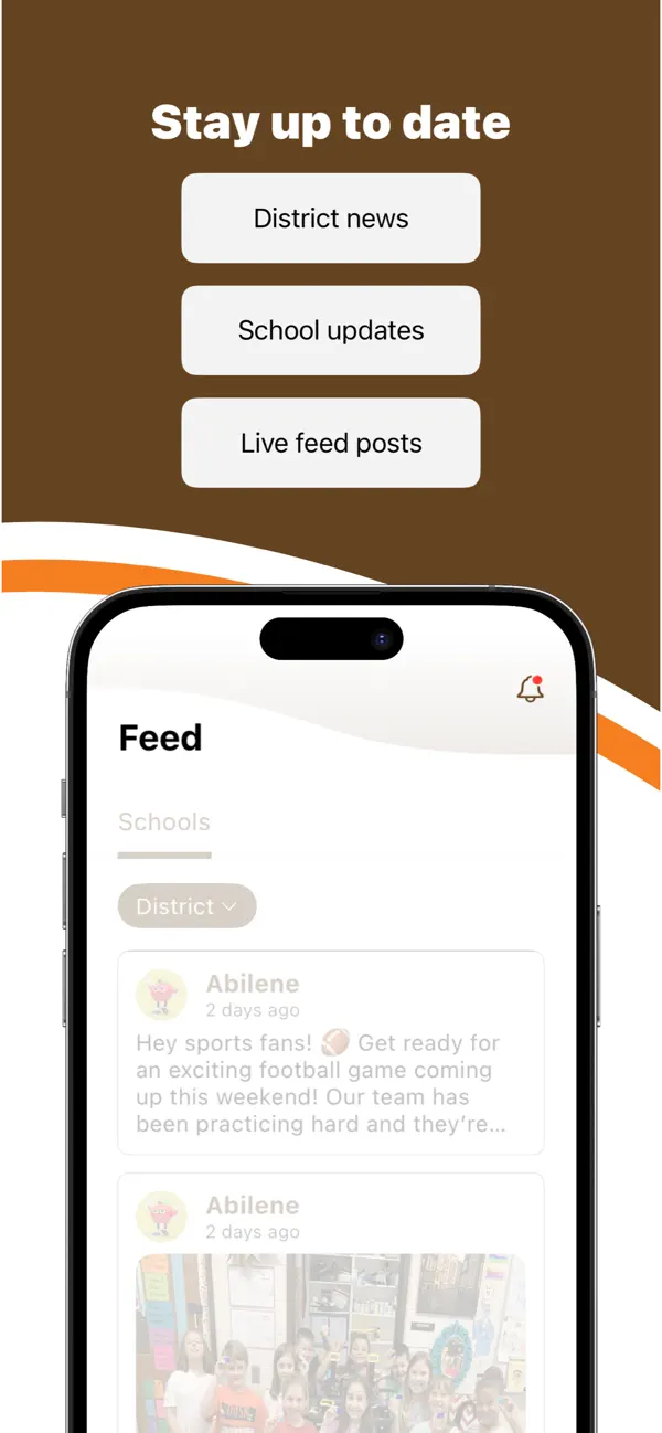 Screenshot #3 pour Abilene Schools