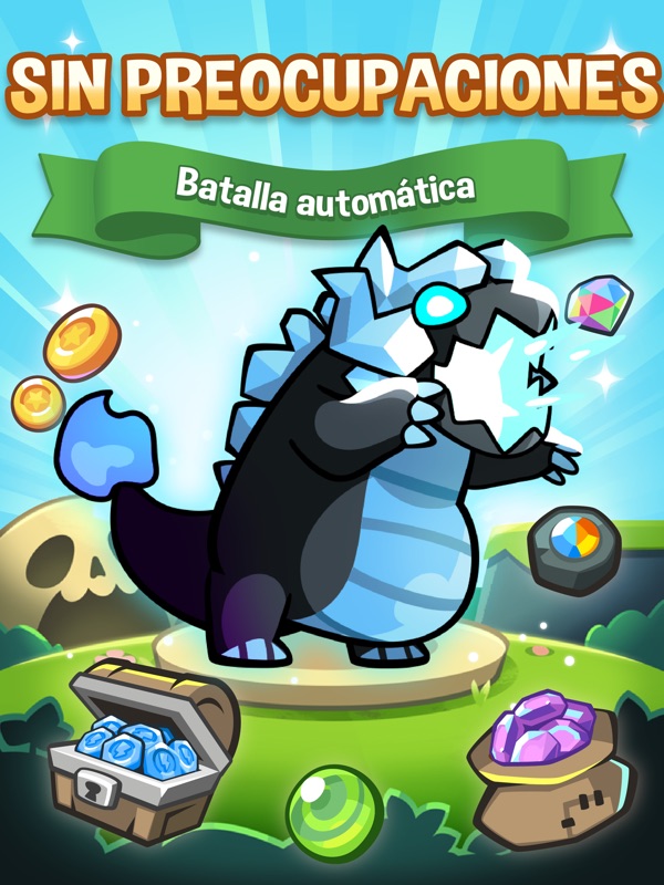 Summoner's Greed: Idle TD Hero screenshot 12