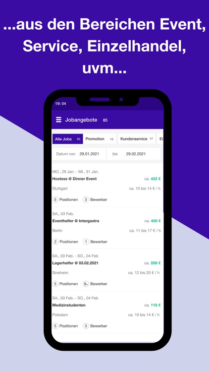 InStaff screenshot-3