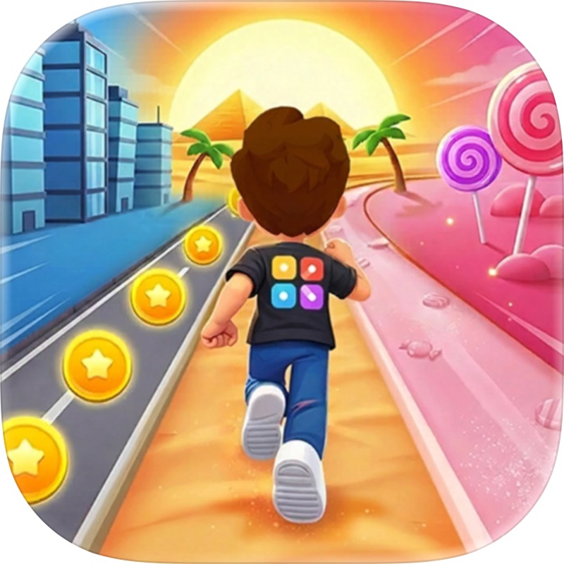 Sugar Rush - A Quick Adventure screenshot 7