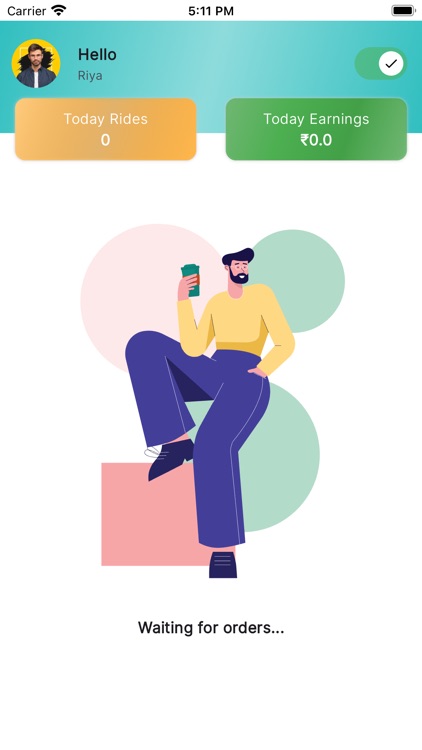 Ferry On Road Delivery