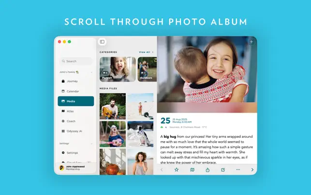 Journey - 日記、ノート、記‪録‬9+_4