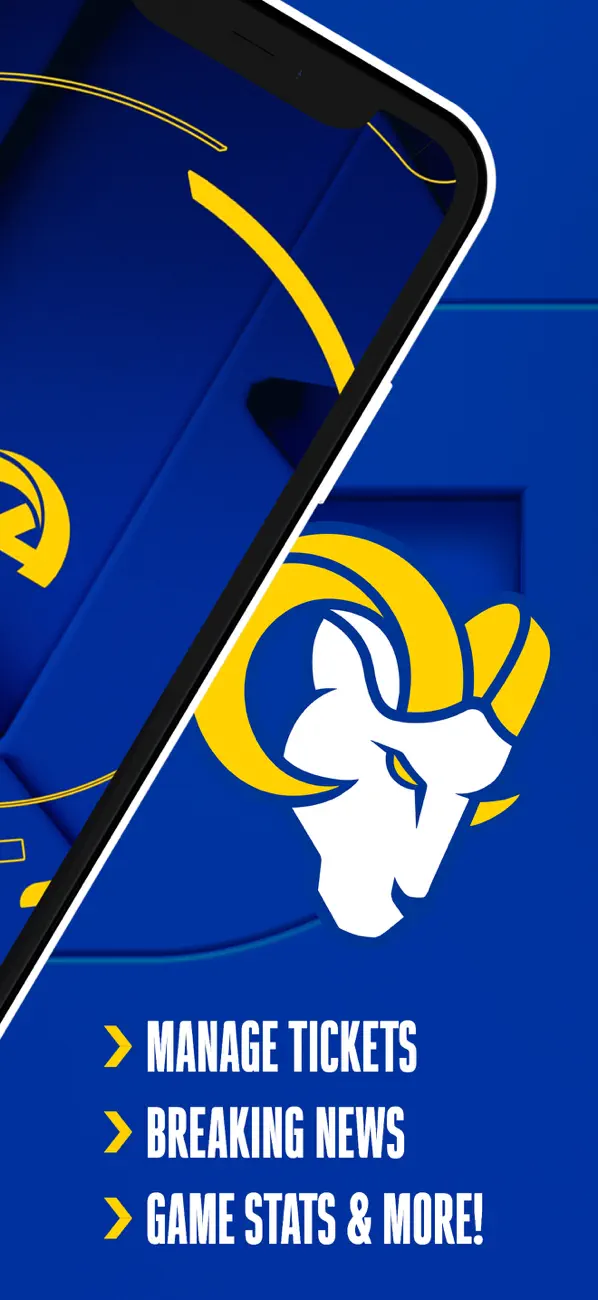 Screenshot #2 pour Los Angeles Rams