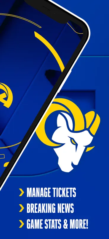 Los Angeles Rams screenshot 2 of 6