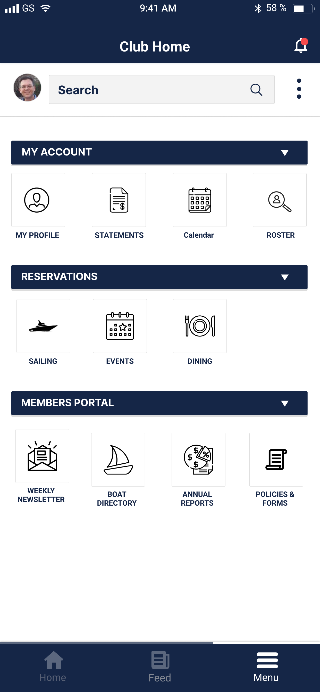 FSC Members screenshot 4