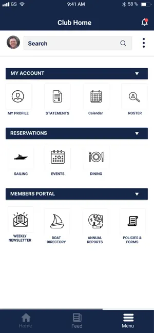 FSC Members screenshot 4