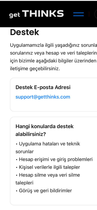 getTHINKS Screenshot 5 of 5