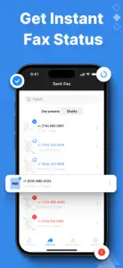 FAX from iPhone ~ Send FAX App screenshot #6 for iPhone