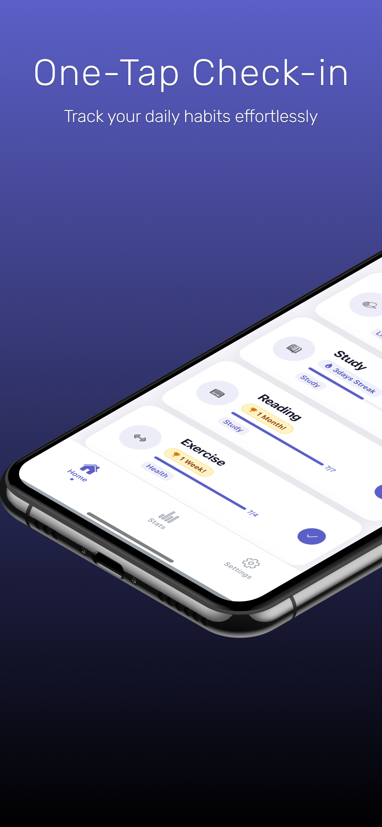 Counting - Activity Counter