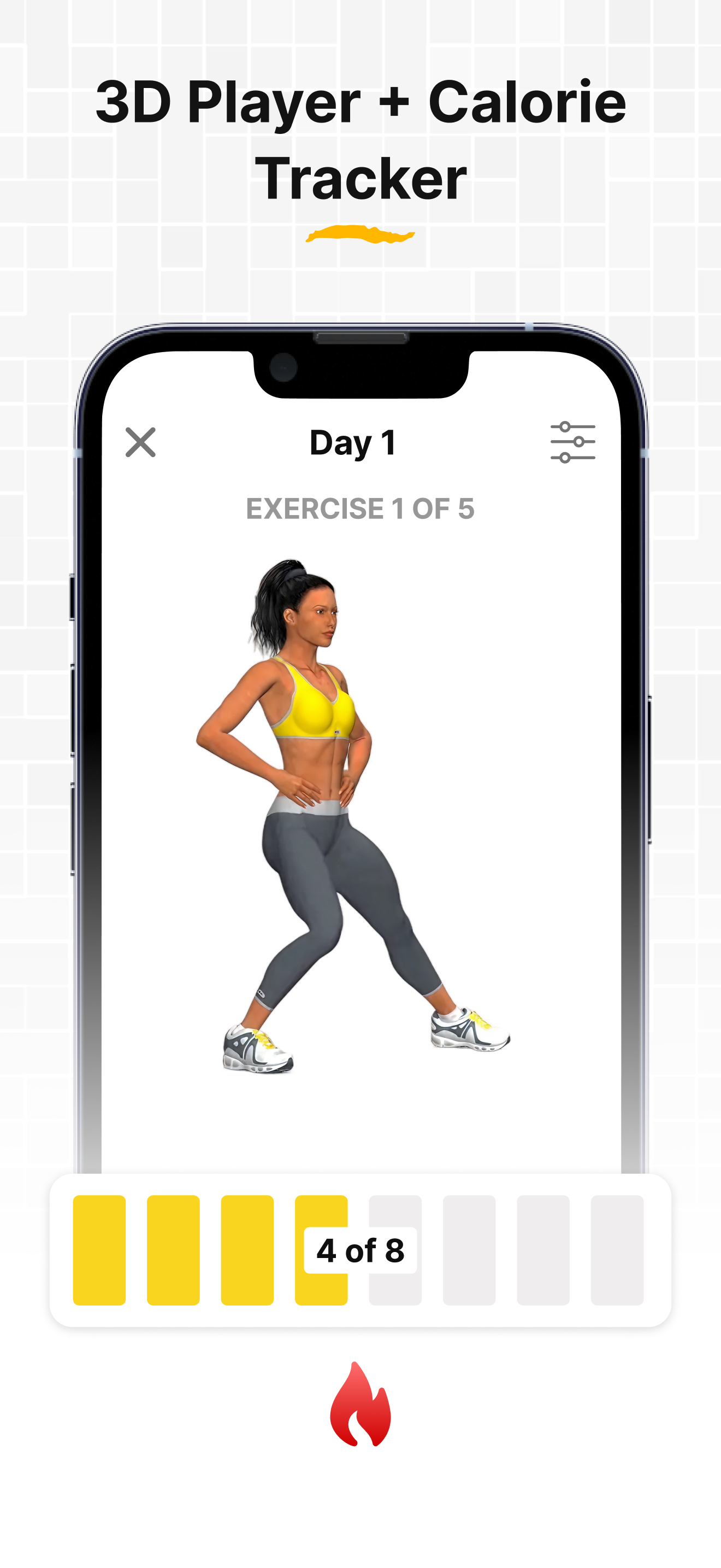 30 Day Butt Challenge workout