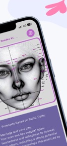 Face Reader AI: Insights screenshot