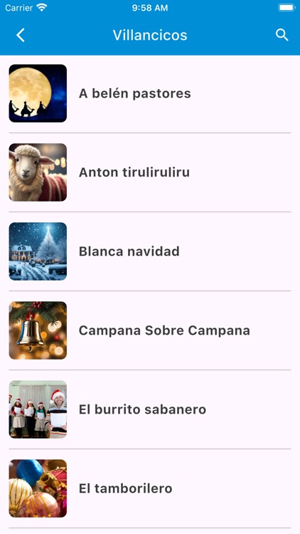 Novena de Aguinaldos screenshot-6
