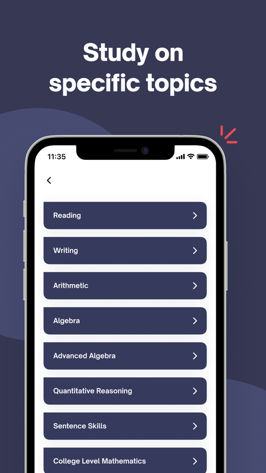 #7. ACCUPLACER Exam Practice 2025 (iOS) Podle: TRENDING MOBAPPS SRL