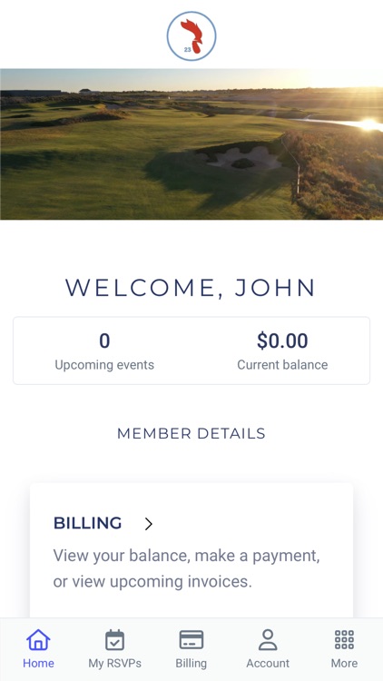 Red Feather Golf & Social Club