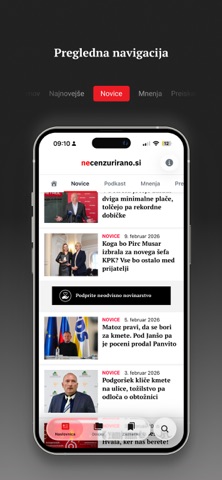 Necenzurirano Screenshot 4 of 8