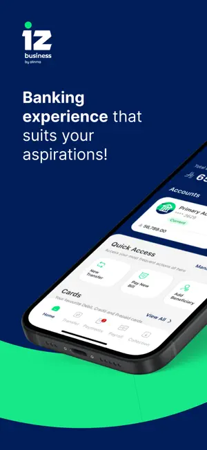 iz Business screenshot 1