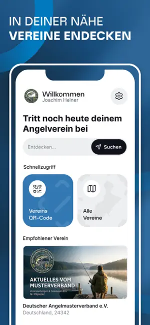 JetztAngeln screenshot 2