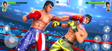 Juegos de boxeo : Boxing Games screenshot 5