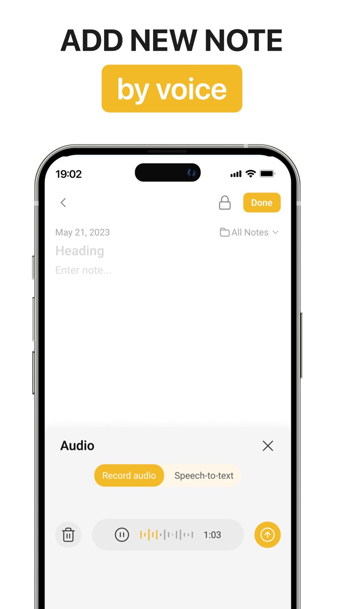 Note Taker Easy Notes
