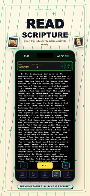 Bible Trivia Quest screenshot 2