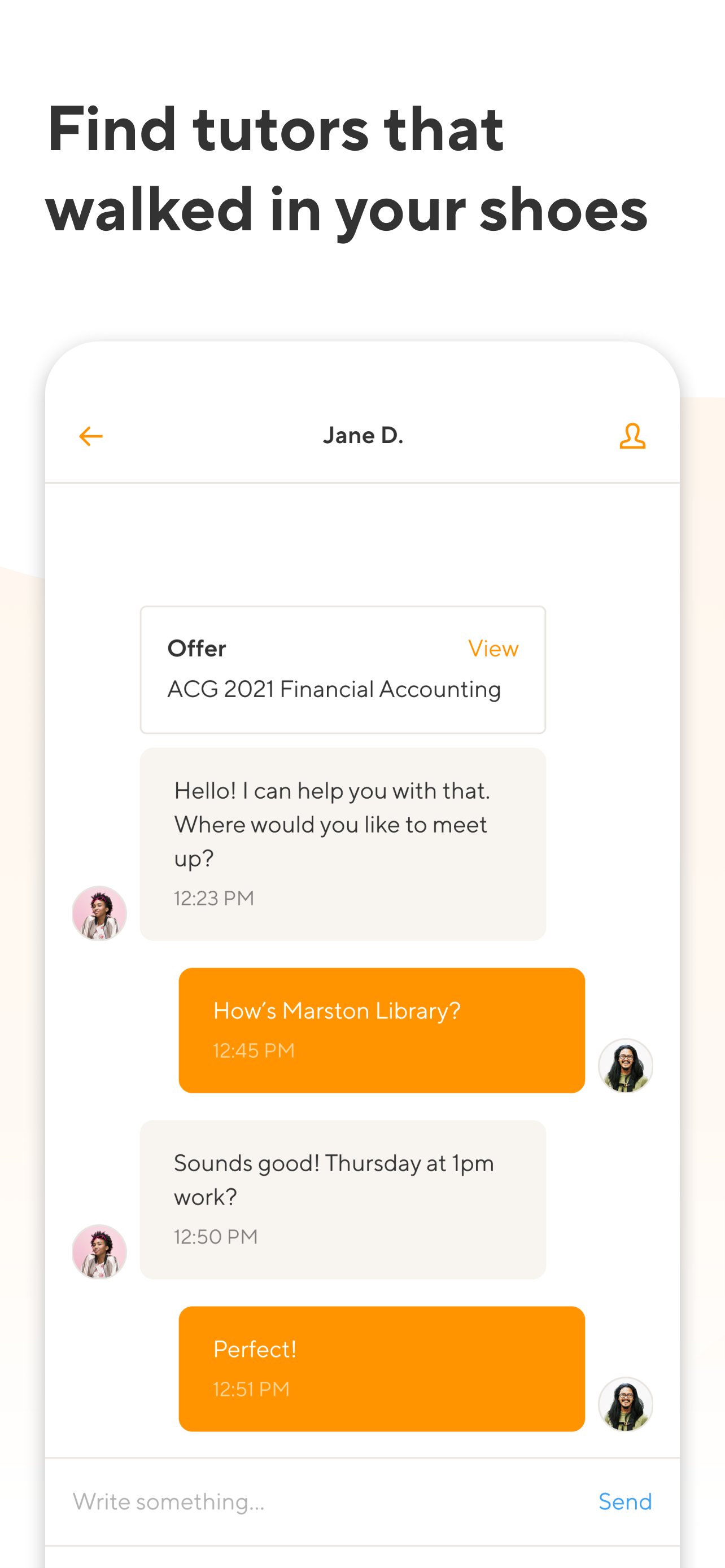 Knack - Tutoring Simplified