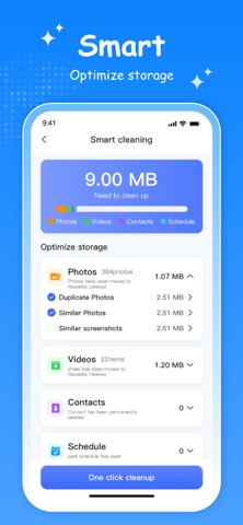Phone Cleanup Master Screenshot 3 of 7