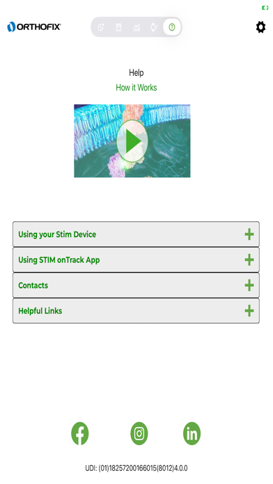 STIM onTrack Screenshot 3 of 3
