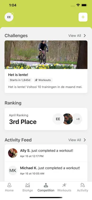 FYSIO plus screenshot 3