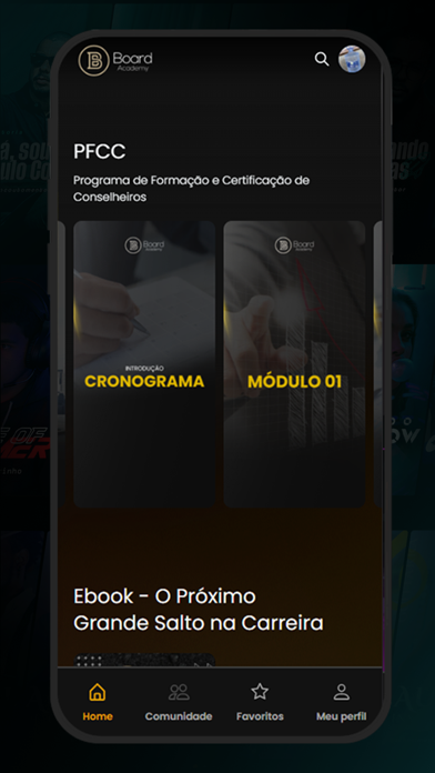 Screenshot #1 pour Board Academy