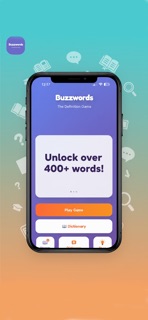 Buzzwords - A Definition Game screenshot 2