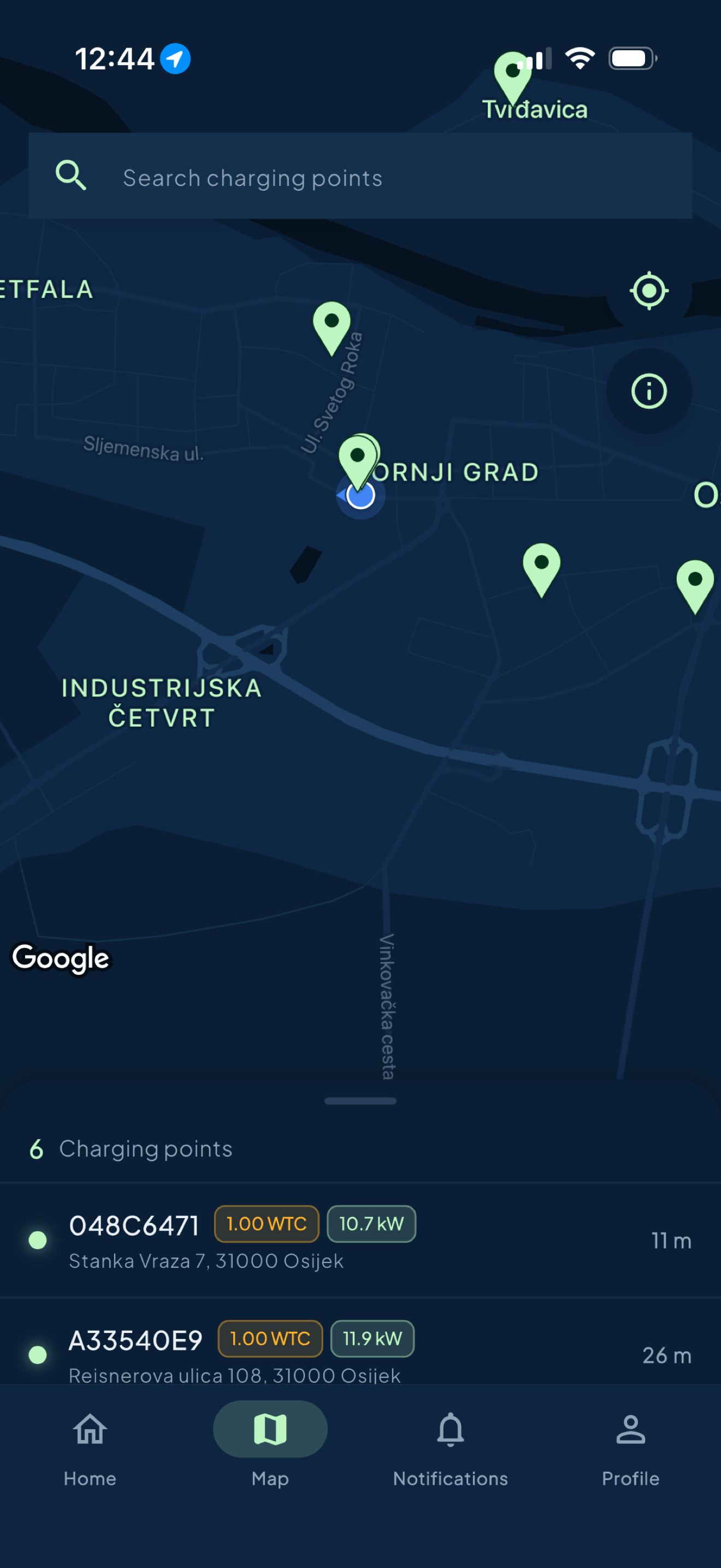 SparkShare