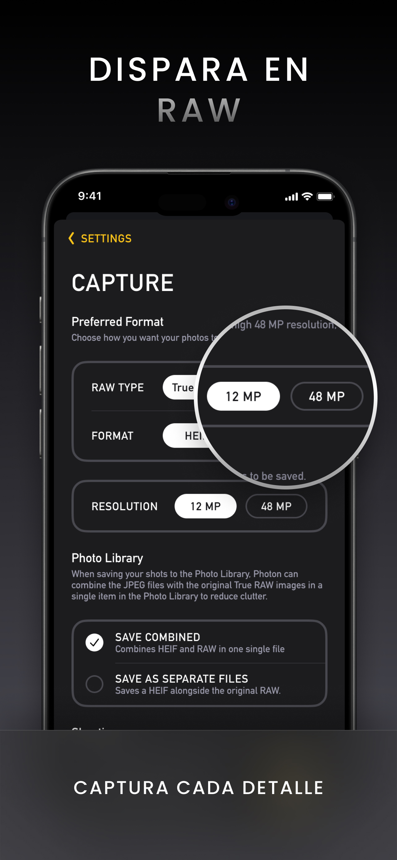 Photon Camera