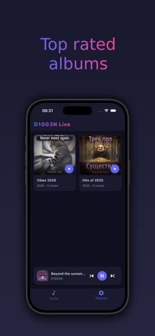 D10G3N Live Screenshot 4 of 4