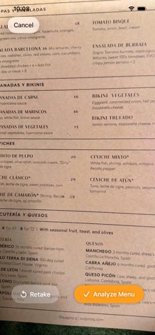 Watch My Calories Screenshot 4 of 10