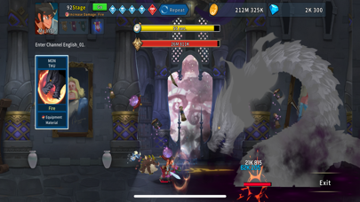 Dragon Rider Idle Screenshot