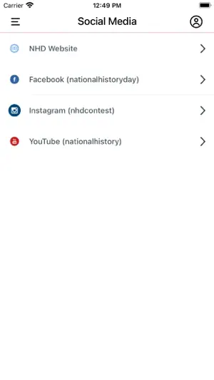 National History Day screenshot 3