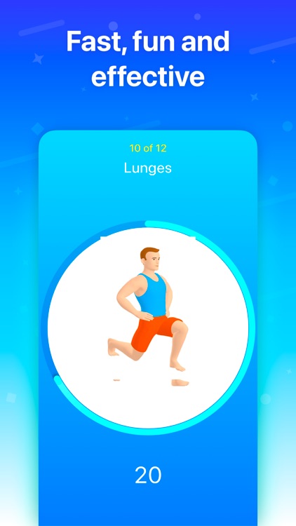 7 Minute Home Workout: Seven screenshot-0