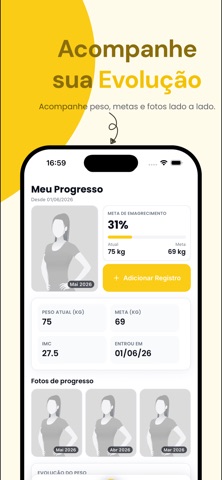 Esquadrão Fit screenshot
